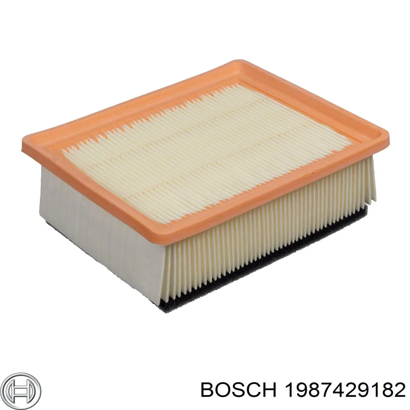 1987429182 Bosch filtro de aire