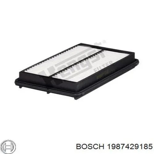 1987429185 Bosch filtro de aire