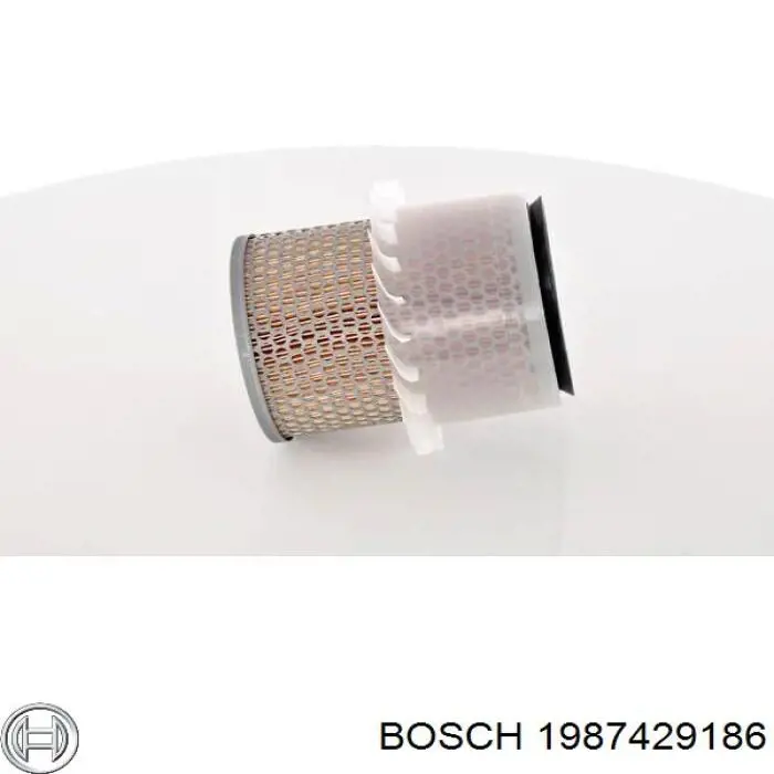 Filtro aire Bosch 1987429186