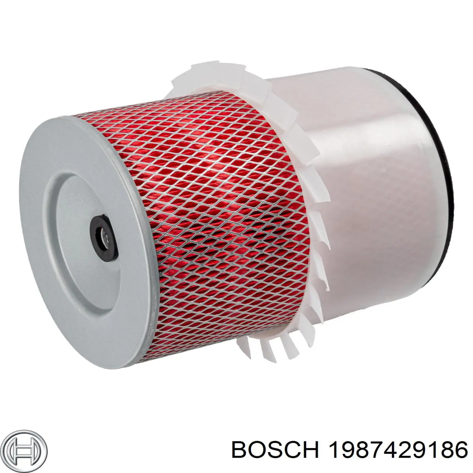 1987429186 Bosch Filtro de aire de motor