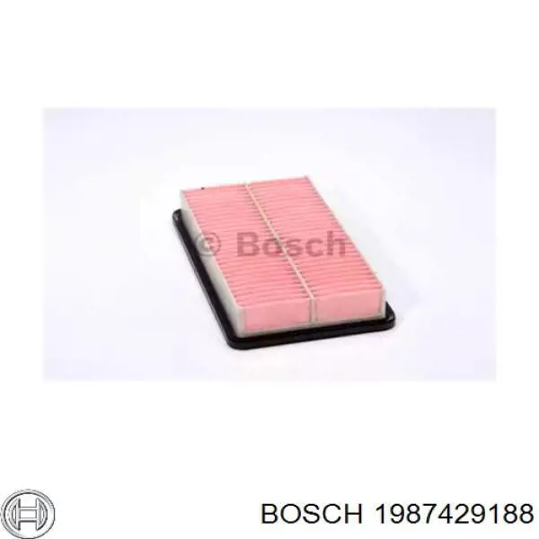 El filtro de aire Bosch 1987429188 precio, desde 9,46 EUR