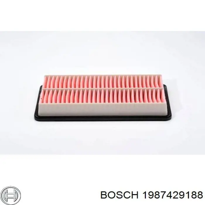 1987429188 Bosch filtro de aire