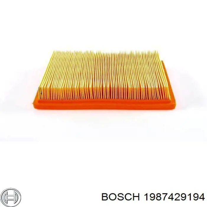 1987429194 Bosch filtro de aire