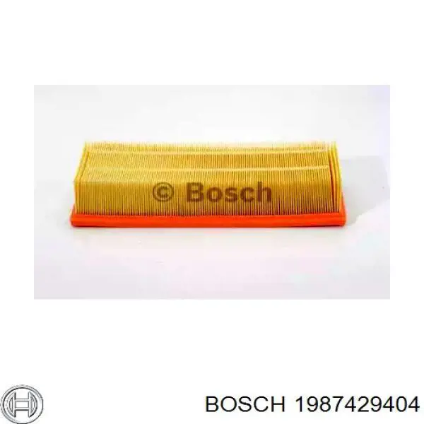 Filtro de aire Volkswagen Golf 5 1K1