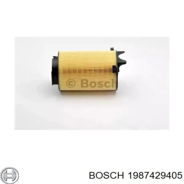 1987429405 Bosch filtro de aire