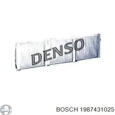 1987431025 Bosch filtro de habitáculo