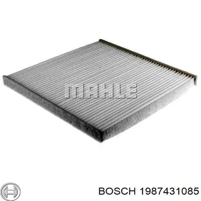 1987431085 Bosch filtro de habitáculo