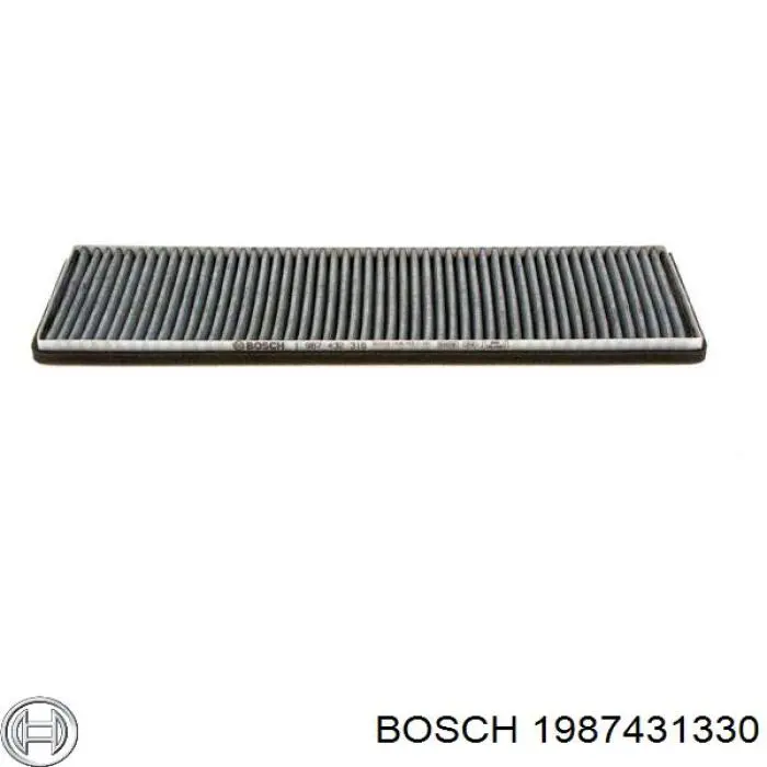 1987431330 Bosch filtro habitáculo