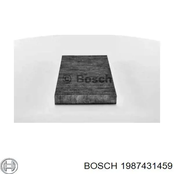 1987431459 Bosch filtro habitáculo