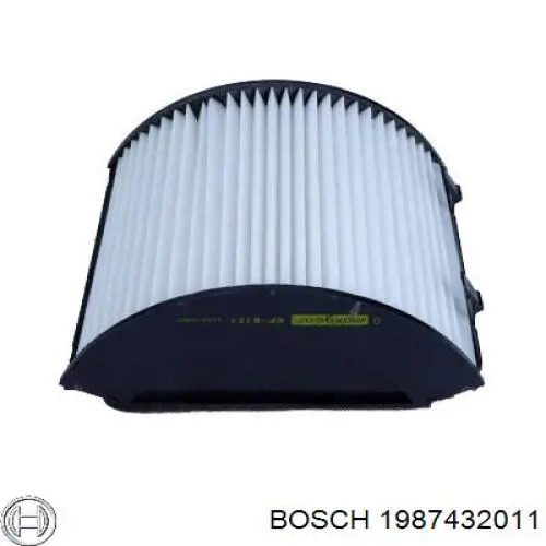 1987432011 Bosch filtro habitáculo