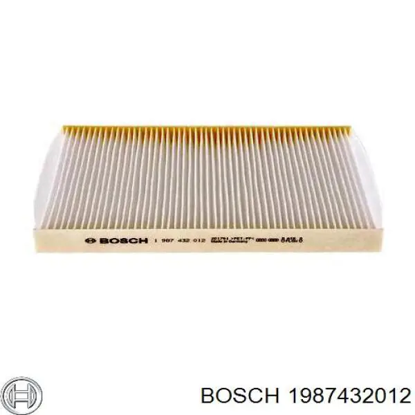 1987432012 Bosch filtro habitáculo