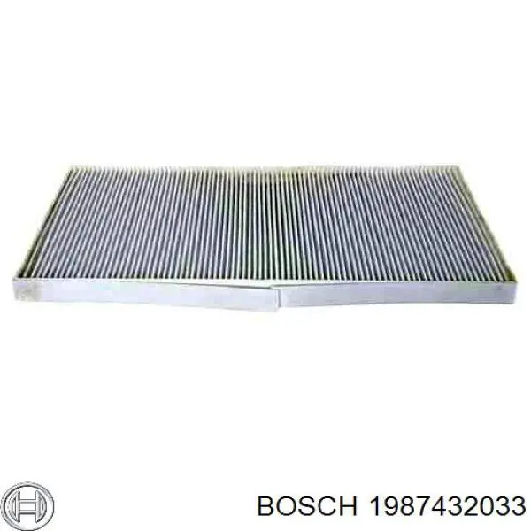 1987432033 Bosch filtro habitáculo