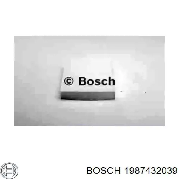 Comprar 1987432039 Bosch Filtro de aire del habitáculo