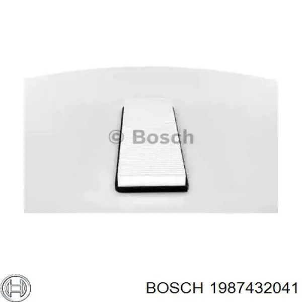 1987432041 Bosch filtro de habitáculo