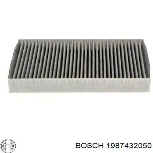 1987432050 Bosch filtro habitáculo