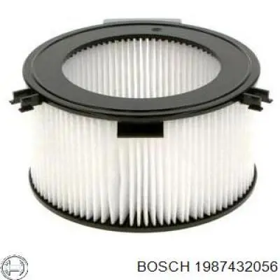 1987432056 Bosch filtro habitáculo