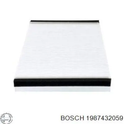 1987432059 Bosch filtro habitáculo