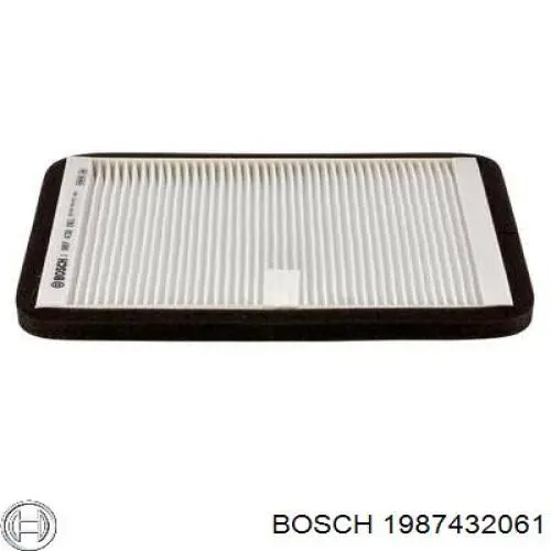 1987432061 Bosch filtro habitáculo