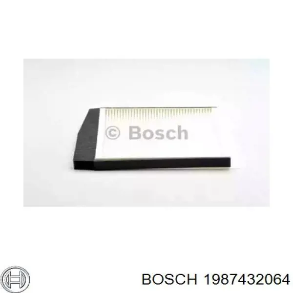 Comprar 1987432064 Bosch Filtro de aire del habitáculo