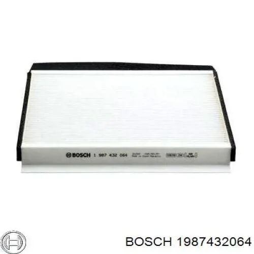 1987432064 Bosch filtro habitáculo