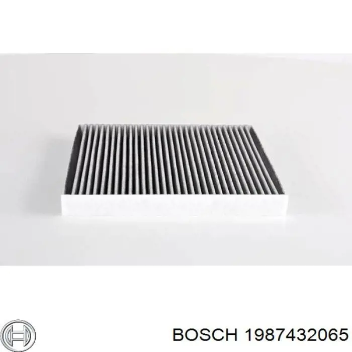 Comprar 1987432065 Bosch Filtro de aire del habitáculo