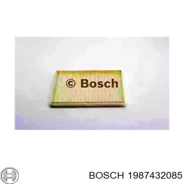 1987432085 Bosch Filtro antipolen