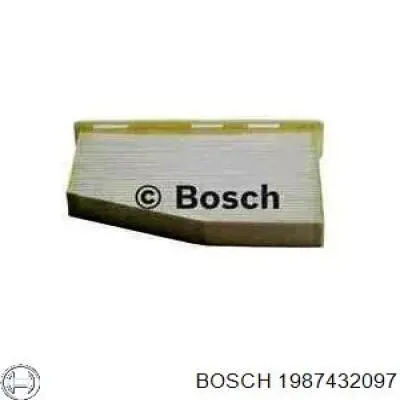 1987432097 Bosch Filtro antipolen