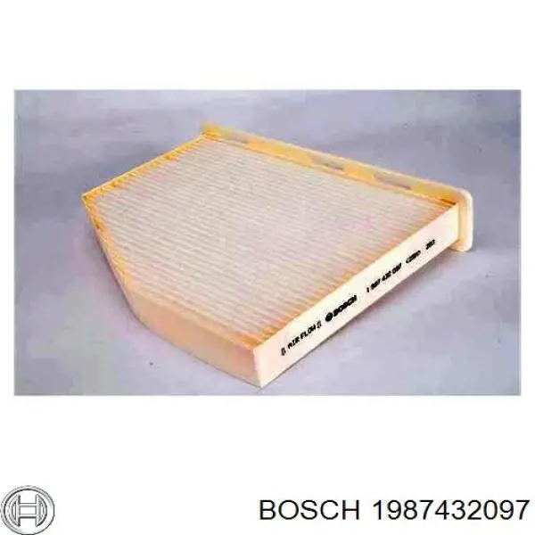 Comprar 1987432097 Bosch Filtro de aire del habitáculo