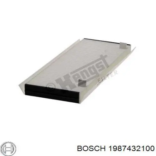 Filtro de habitáculo Renault Espace 4 JK0