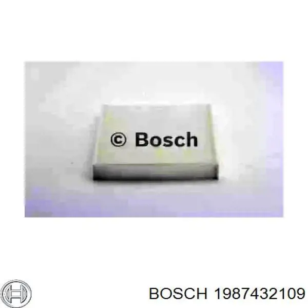 1987432109 Bosch filtro habitáculo