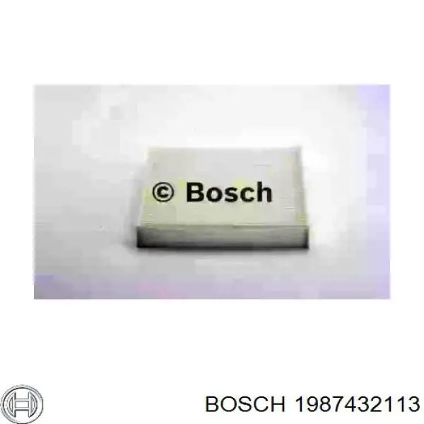 Comprar 1987432113 Bosch Filtro de aire del habitáculo