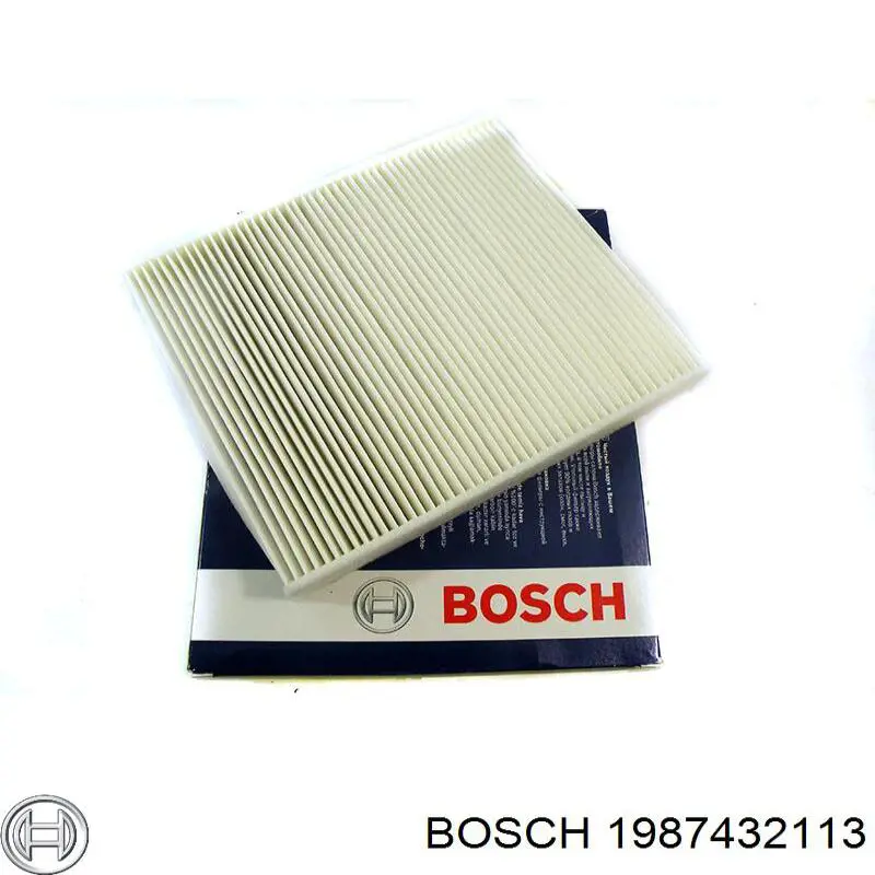 1987432113 Bosch filtro habitáculo