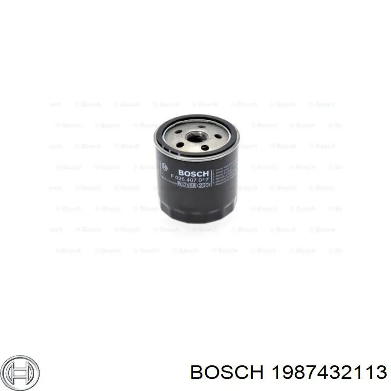 Filtro de cabina Bosch 1987432113 precio, desde 7,64 EUR