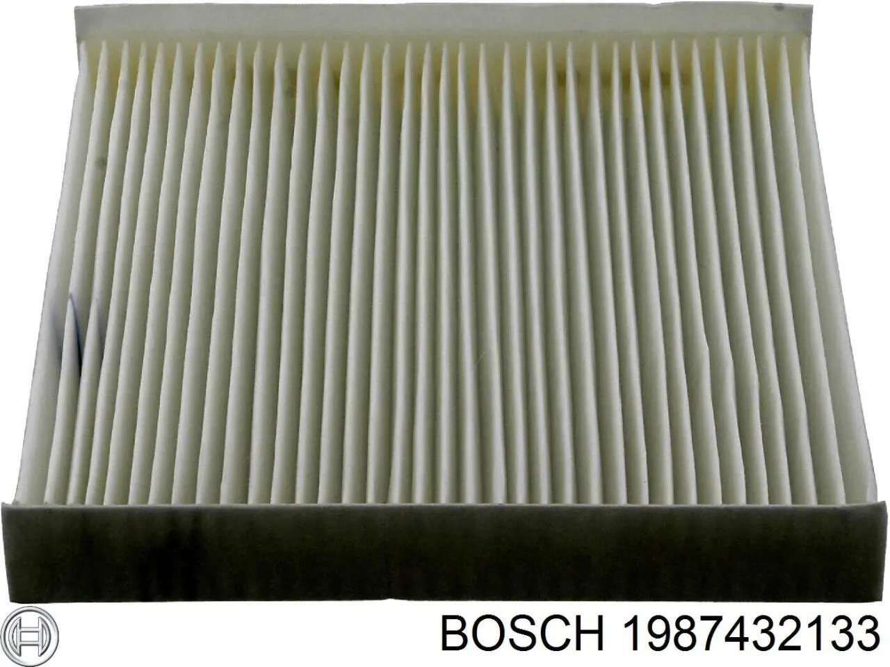 Filtro de habitáculo CAF218101 Open Parts