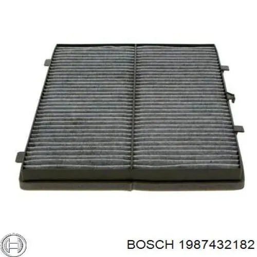 1987432182 Bosch filtro habitáculo