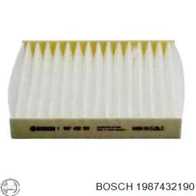 1987432190 Bosch Filtro antipolen