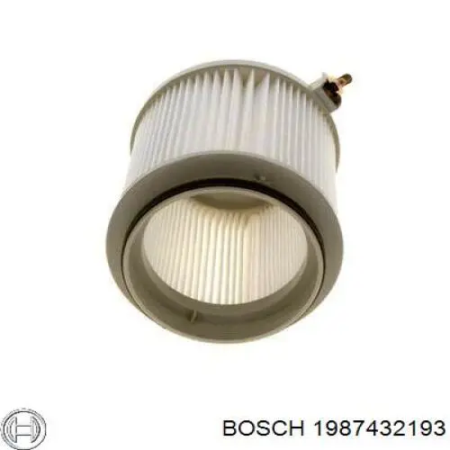 1987432193 Bosch filtro habitáculo