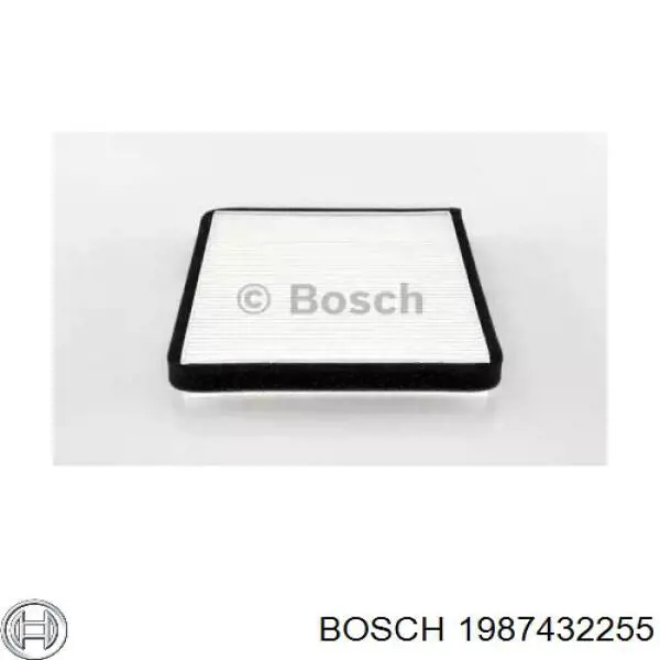1987432255 Bosch filtro habitáculo