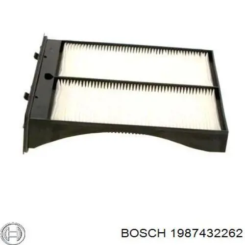 1987432262 Bosch filtro de habitáculo