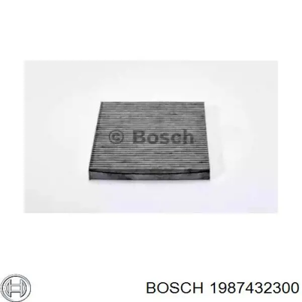 Comprar 1987432300 Bosch Filtro de aire del habitáculo