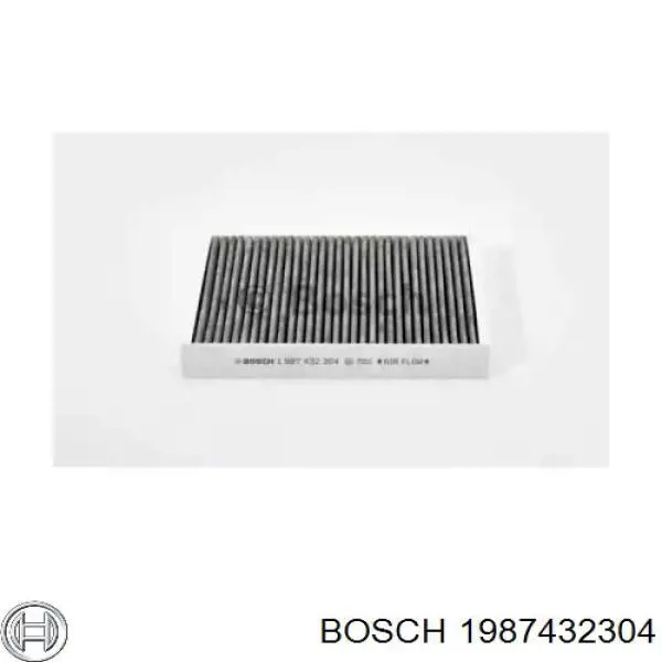 Comprar 1987432304 Bosch Filtro de aire del habitáculo