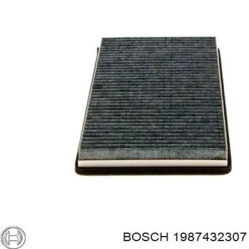 1987432307 Bosch filtro habitáculo