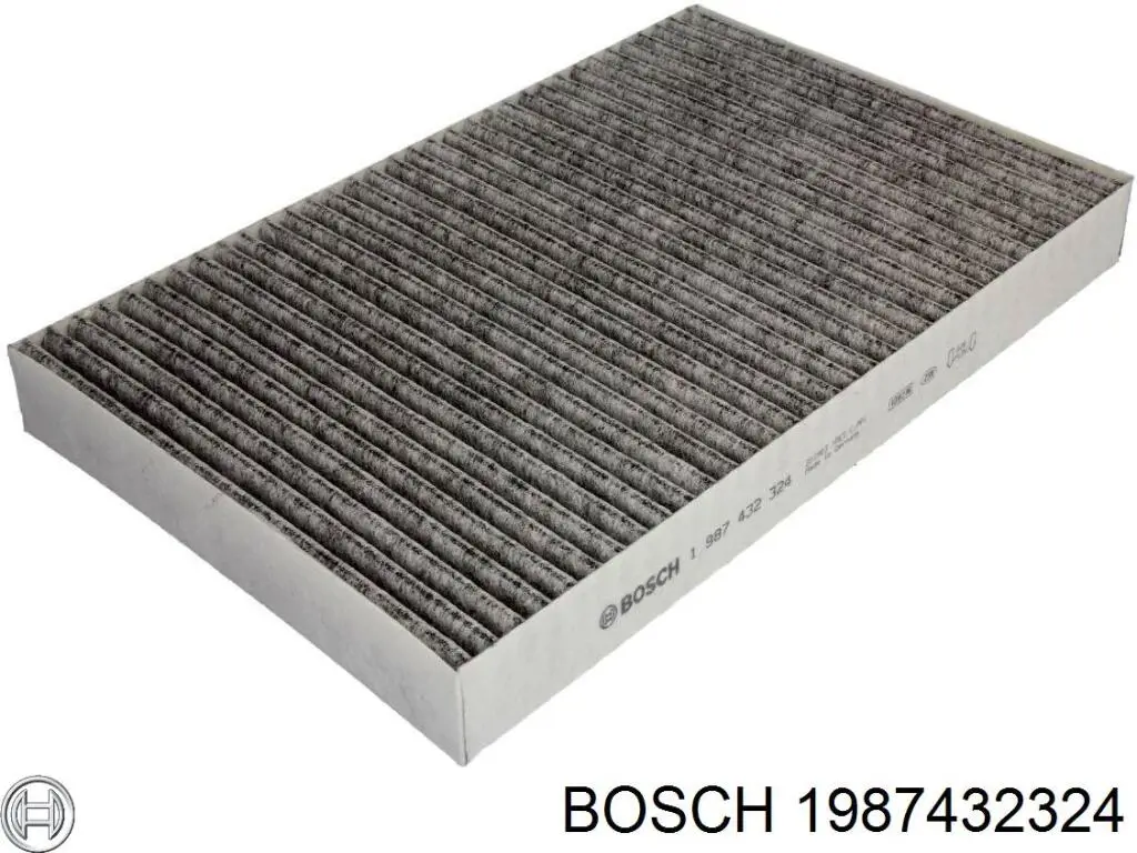 1987432324 Bosch filtro habitáculo