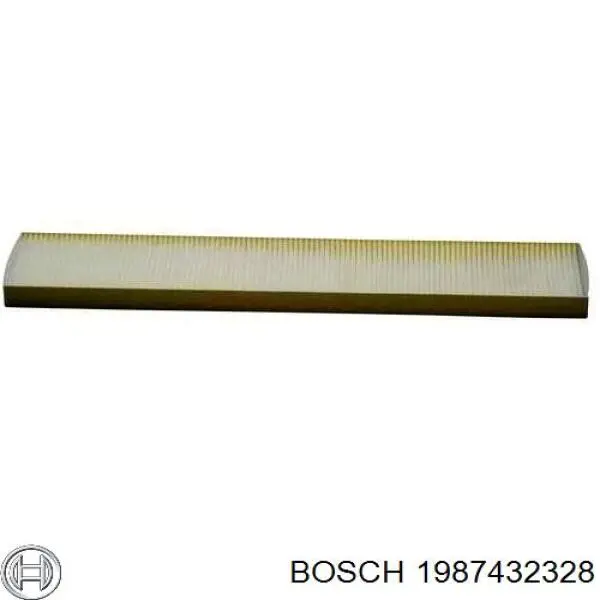 1987432328 Bosch filtro habitáculo
