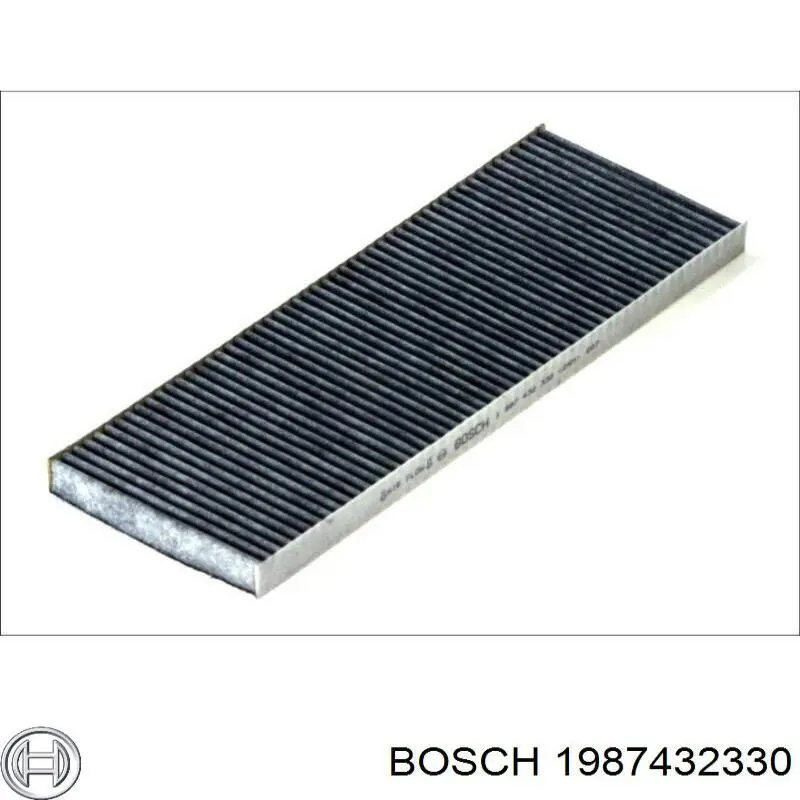1987432330 Bosch filtro habitáculo