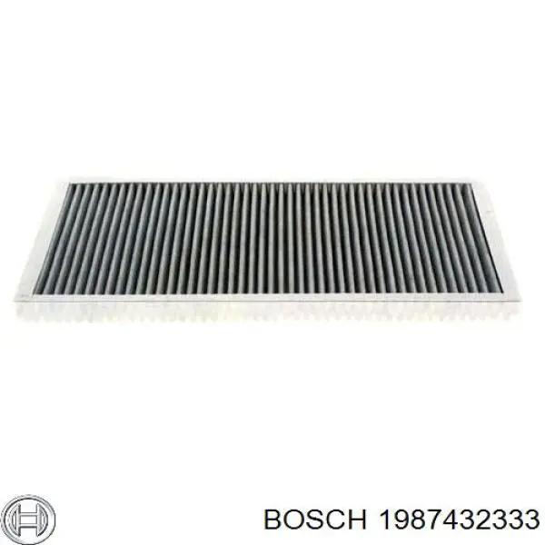 1 987 432 333 Bosch filtro habitáculo