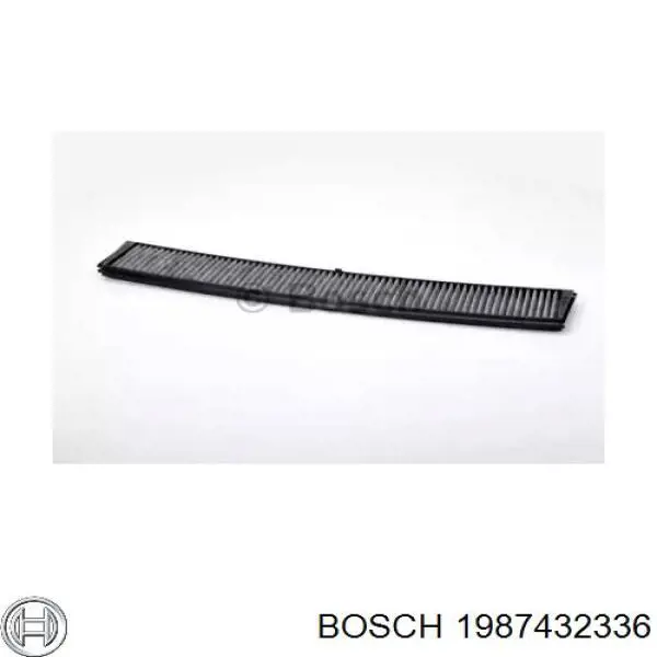 Comprar 1987432336 Bosch Filtro de aire del habitáculo