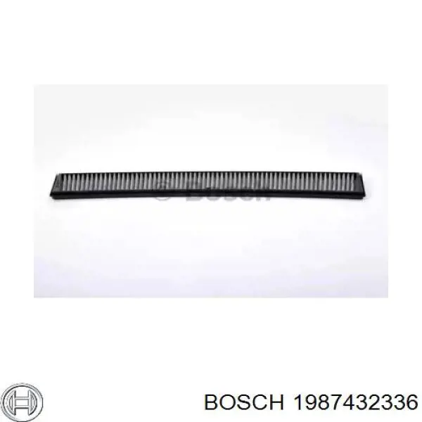 Filtro de habitáculo 1987432336 Bosch