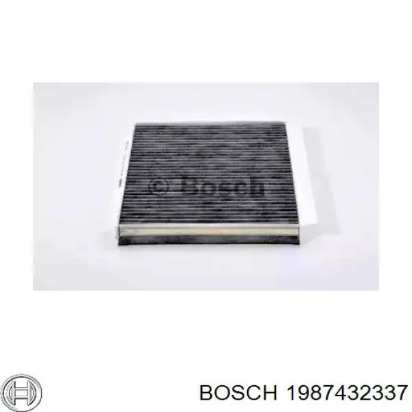 1987432337 Bosch filtro habitáculo