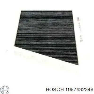 1987432348 Bosch filtro de habitáculo